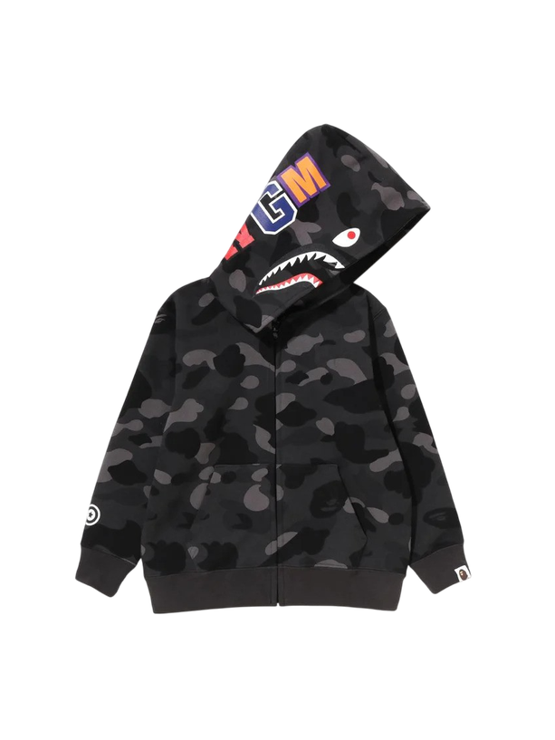 Bape Full Zip Up Hoodie