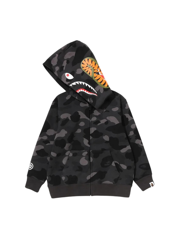 Bape Full Zip Up Hoodie