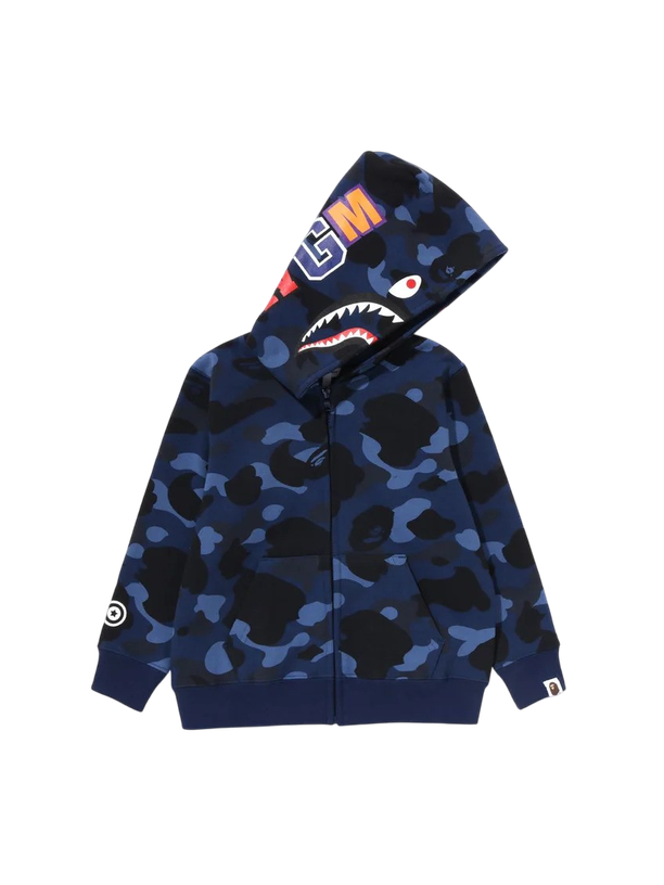 Bape Full Zip Up Hoodie