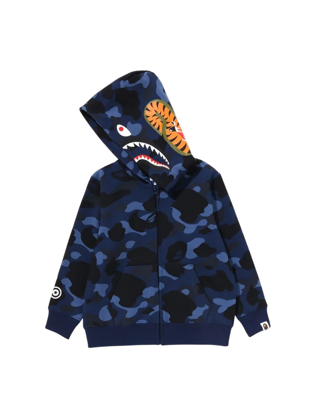 Bape Full Zip Up Hoodie