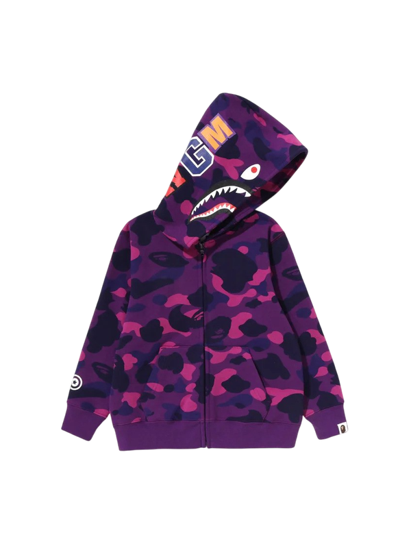 Bape Full Zip Up Hoodie