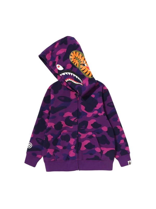 Bape Full Zip Up Hoodie