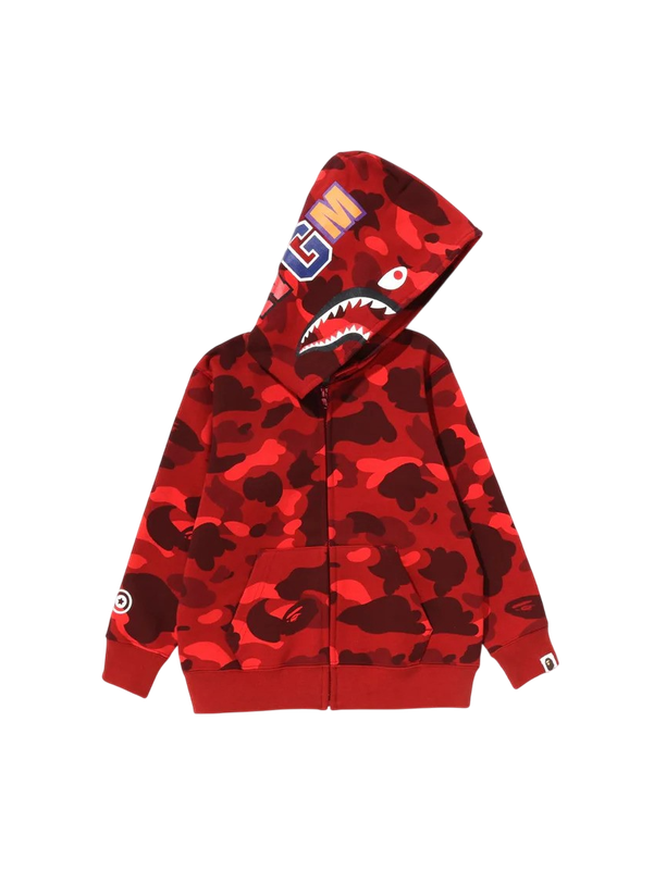 Bape Full Zip Up Hoodie