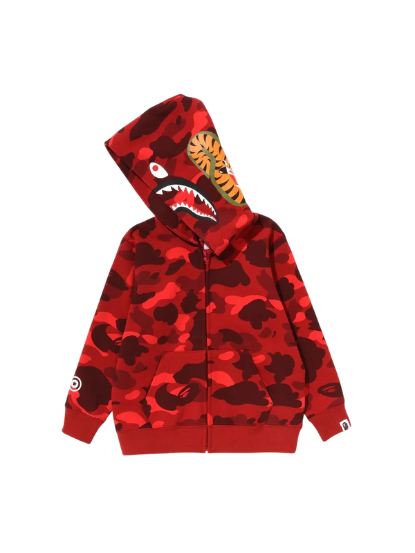 Bape Full Zip Up Hoodie