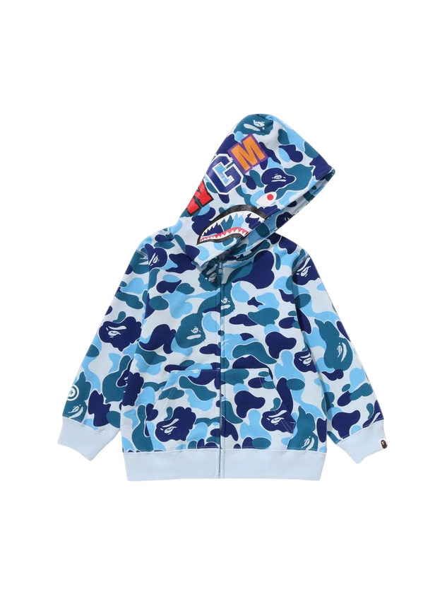 Bape Full Zip Up Hoodie