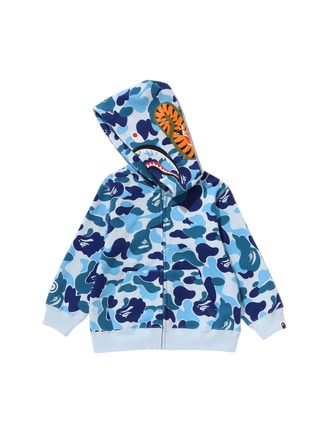 Bape Full Zip Up Hoodie