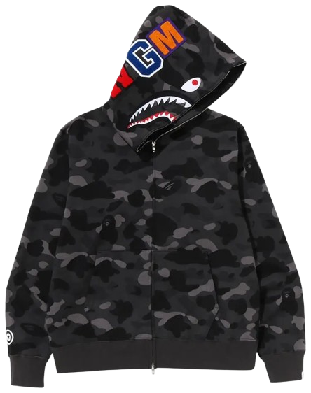 Bape hoodie