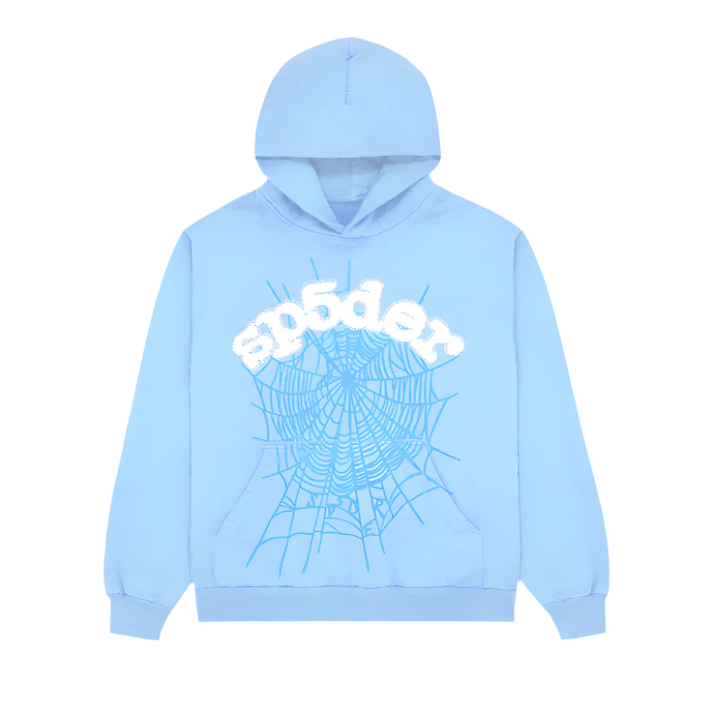 sp5der hoodie