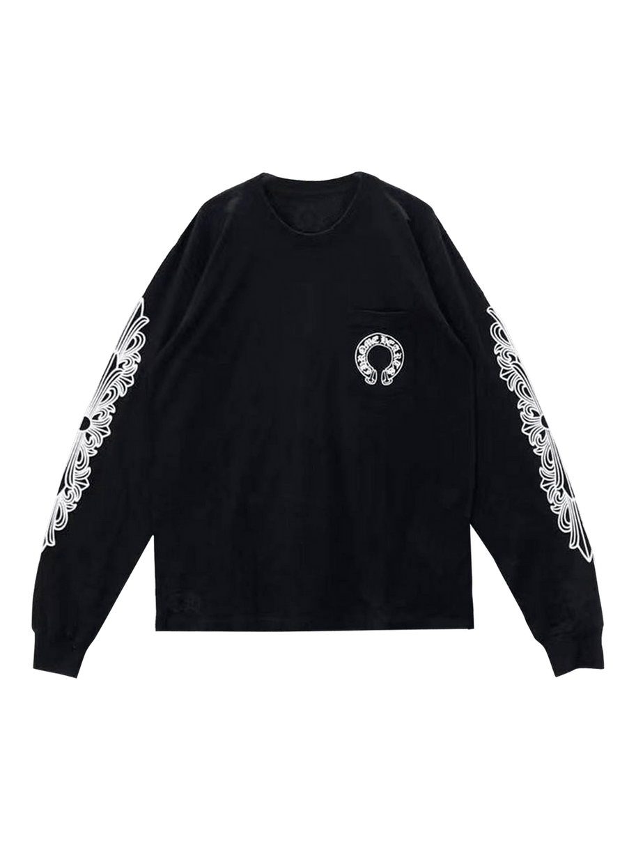 Chrome Hearts Long Sleeve T-shirt