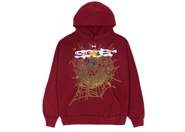 sp5der hoodie