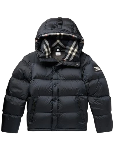Burberry Puffer Jacket
