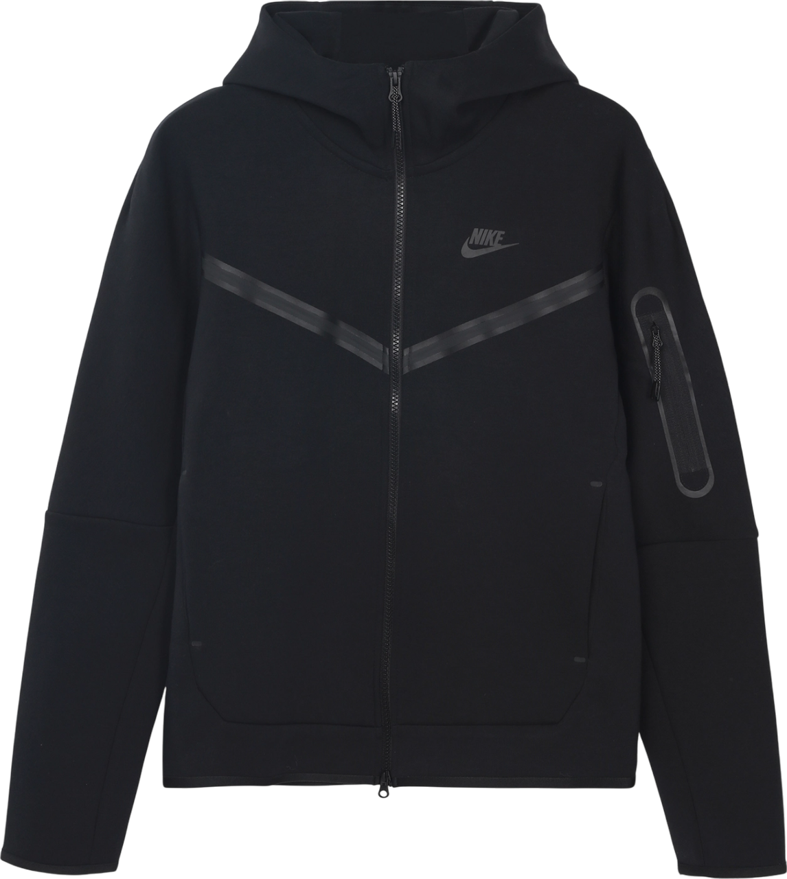 Black Nike Tech Fleece