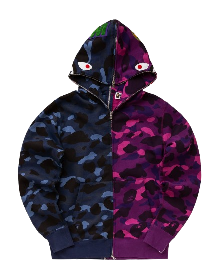Bape hoodie